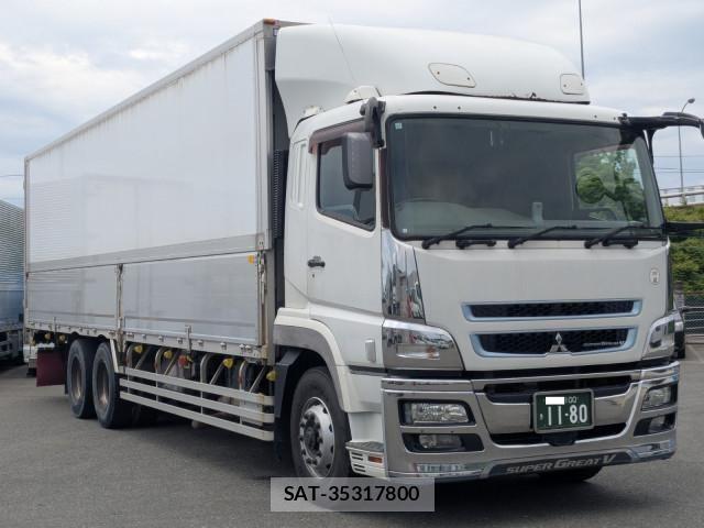 Mitsubishi GREAT 2016-12 7503111-1