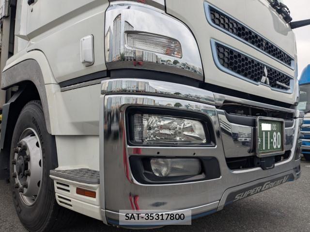 Mitsubishi GREAT 2016-12 7503111-24