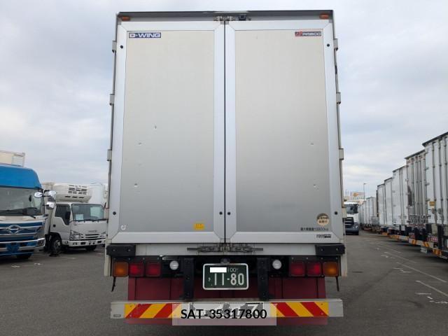 Mitsubishi GREAT 2016-12 7503111-4