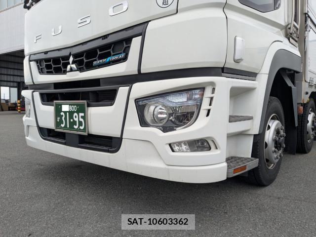 Mitsubishi GREAT 2022-03 7503103-25