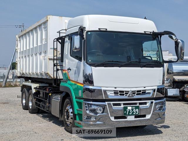 Mitsubishi GREAT 2024-09 7503104-1