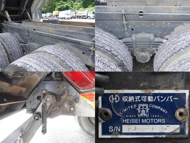 Mitsubishi GREAT 2014-01 7607015-14