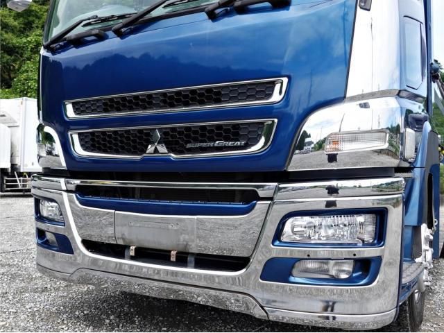 Mitsubishi GREAT 2014-01 7607015-3