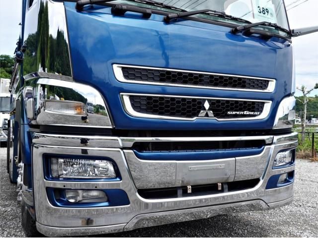 Mitsubishi GREAT 2014-01 7607015-4