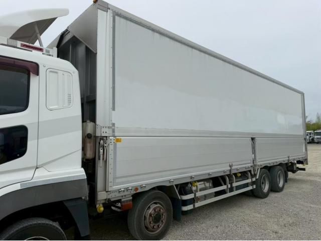 Mitsubishi GREAT 2016-01 7607014-21