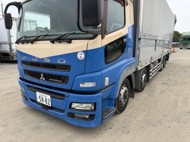 Mitsubishi GREAT 2012-12 7607024-16