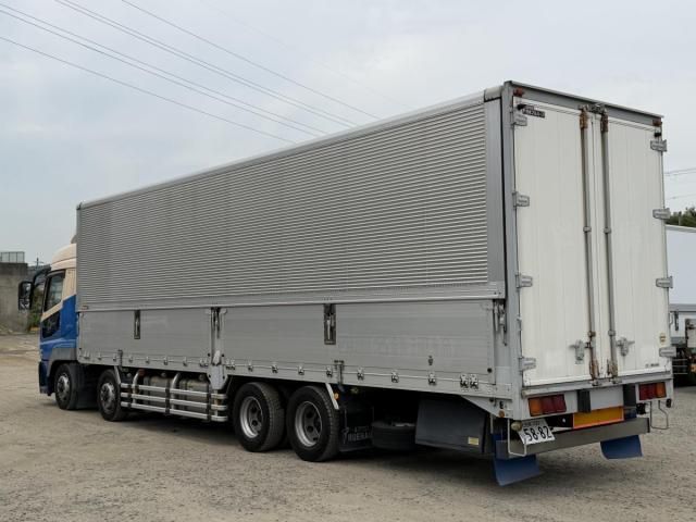 Mitsubishi GREAT 2012-12 7607024-2