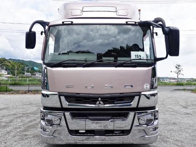 Mitsubishi GREAT 2017-08 7607001-2