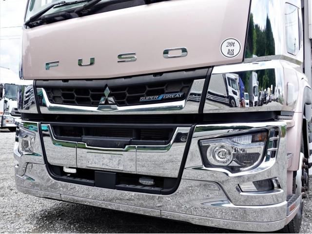 Mitsubishi GREAT 2017-08 7607001-3