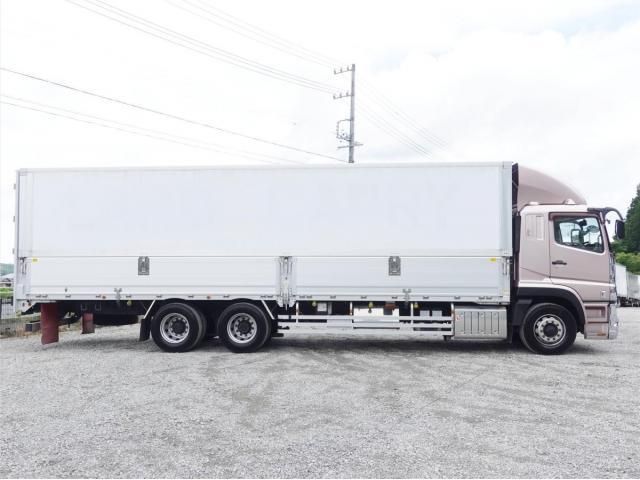 Mitsubishi GREAT 2017-08 7607001-7