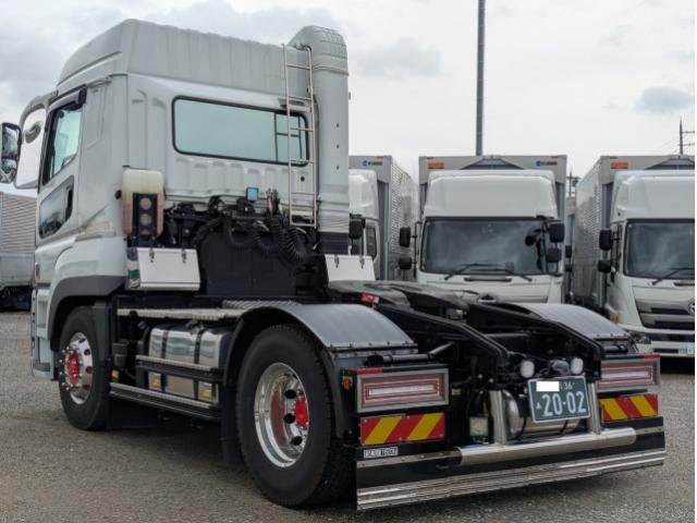 Mitsubishi GREAT 2023-08 7710505-2