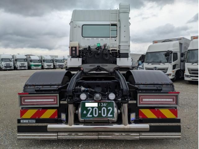 Mitsubishi GREAT 2023-08 7710505-6