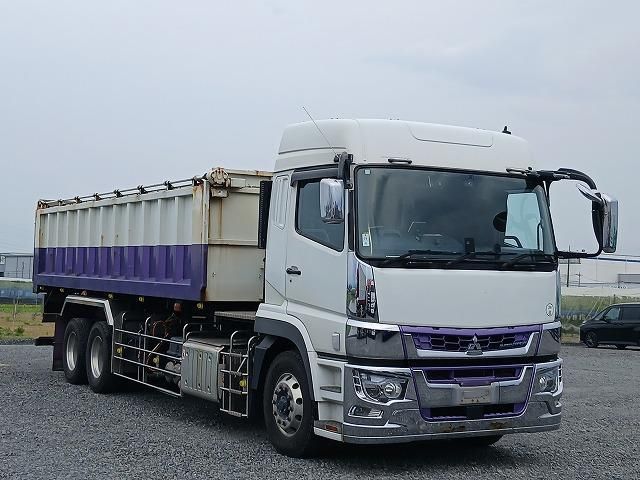 Mitsubishi GREAT 2020-08 7710509-3
