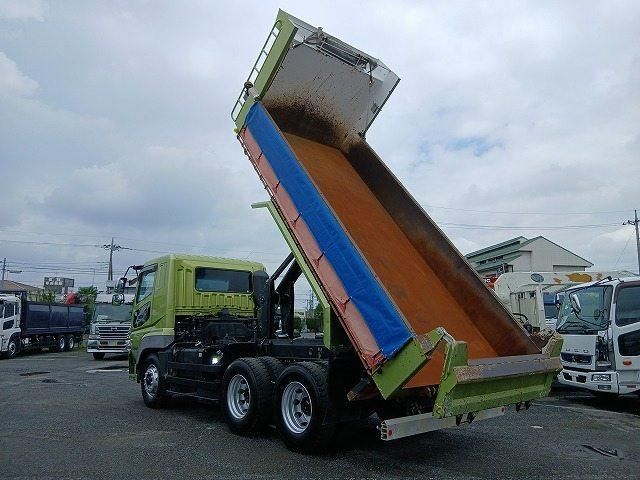 Mitsubishi GREAT 2014-05 7737894-7