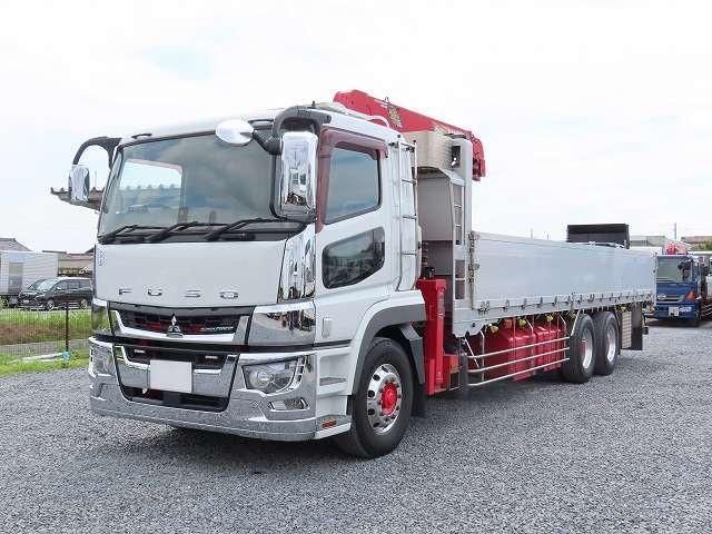 Mitsubishi GREAT 2018-06 7737893-0