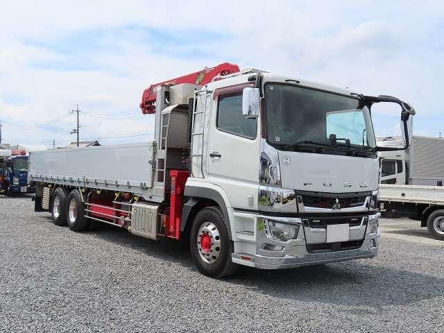 Mitsubishi GREAT 2018-06 7737893-1