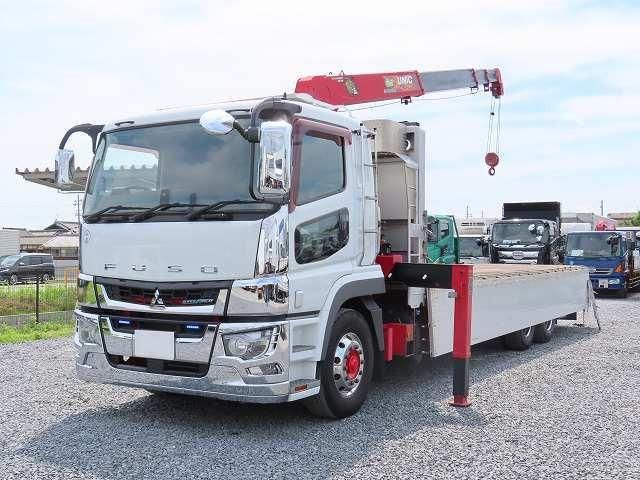 Mitsubishi GREAT 2018-06 7737893-4