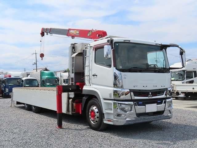 Mitsubishi GREAT 2018-06 7737893-5