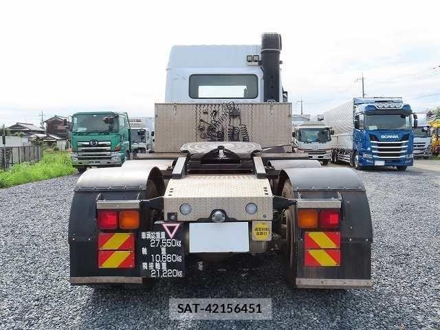 Mitsubishi GREAT 2019-01 7981187-4