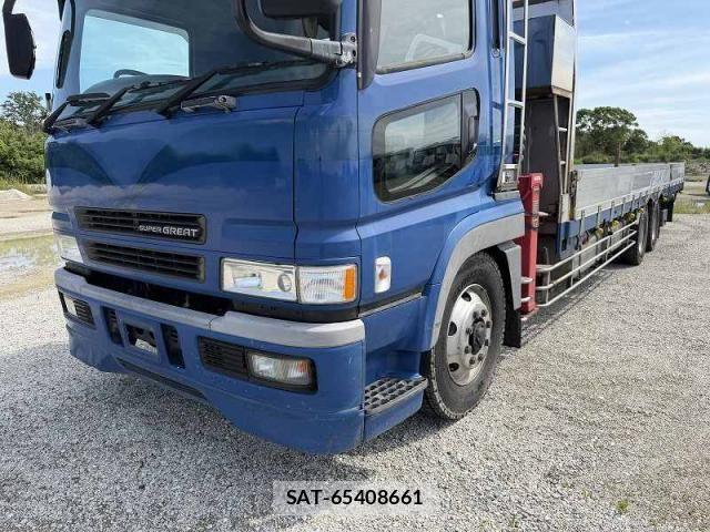 Mitsubishi GREAT 2005-06 7981189-10