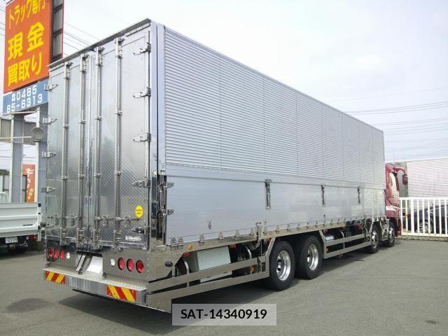 Mitsubishi GREAT 2012-10 7981190-4