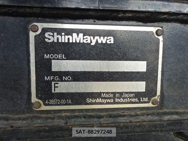 Mitsubishi GREAT 2012-07 8038557-8