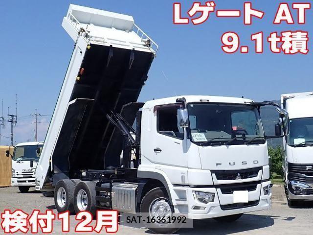 Mitsubishi GREAT 2017-10 8038560-0