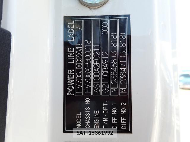 Mitsubishi GREAT 2017-10 8038560-27