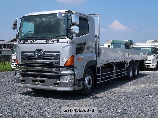 Mitsubishi GREAT 2014-04 8146783-0
