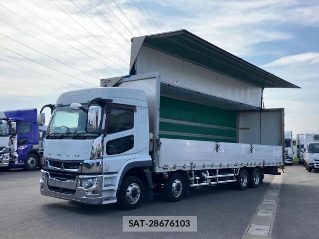 Mitsubishi GREAT 2018-10 8159325-0