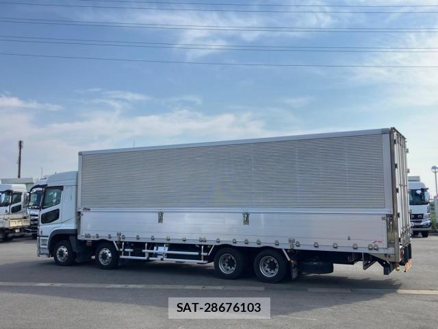 Mitsubishi GREAT 2018-10 8159325-6