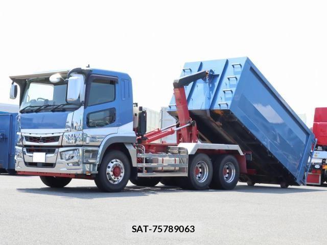 Mitsubishi GREAT 2021-06 8159318-0