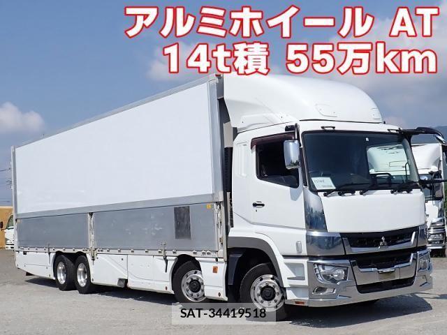 Mitsubishi GREAT 2018-03 8159324-0