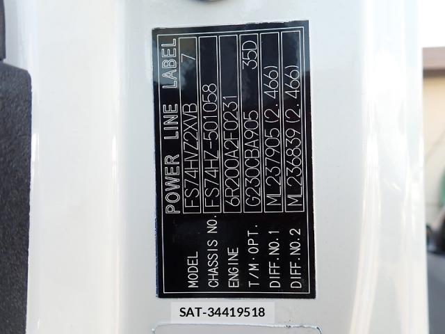 Mitsubishi GREAT 2018-03 8159324-27