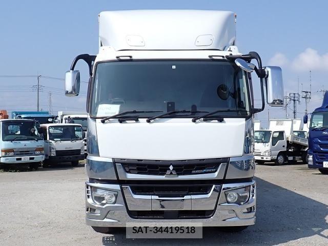 Mitsubishi GREAT 2018-03 8159324-4