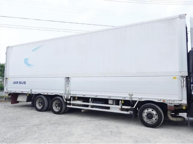 Mitsubishi GREAT 2017-02 8186448-4