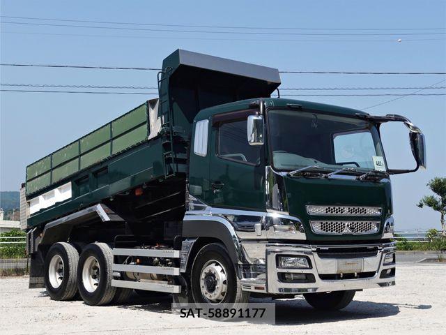 Mitsubishi GREAT 2014-12 8210481-27