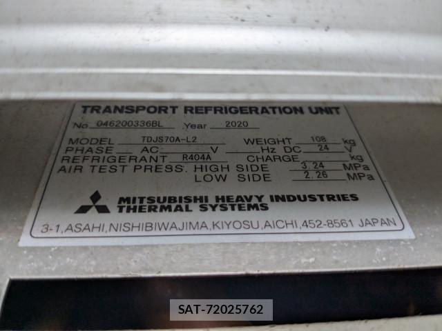 Mitsubishi GREAT 2020-11 8232000-23