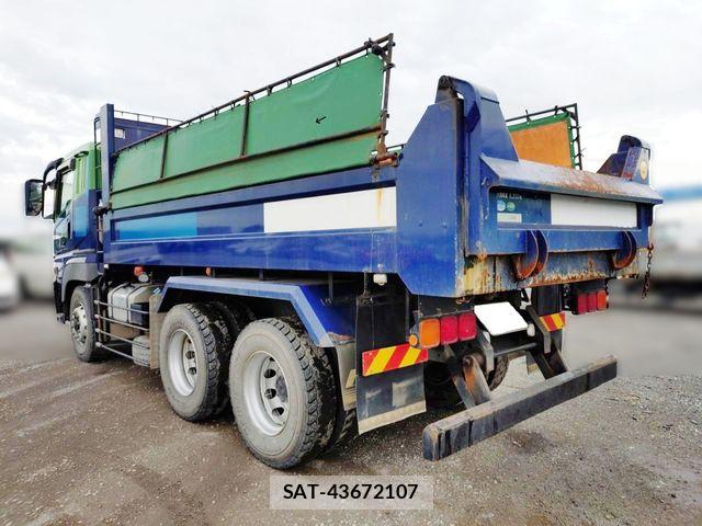 Mitsubishi GREAT 2016-02 8246855-3