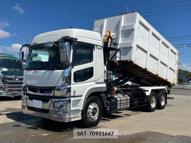 Mitsubishi GREAT 2024-08 8246852-0