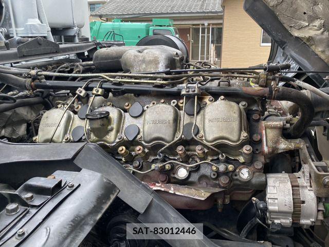 Mitsubishi GREAT 1996-09 8317427-14