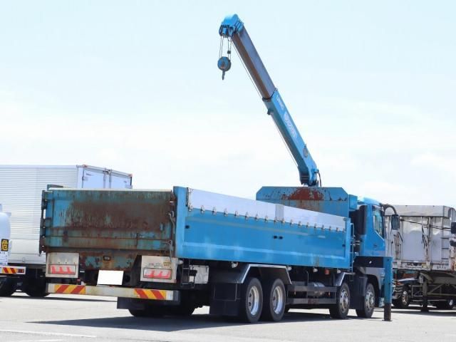 Mitsubishi GREAT 2016-04 8311154-2