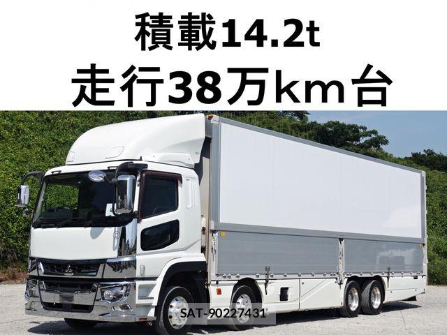 Mitsubishi GREAT 2017-12 8317425-0