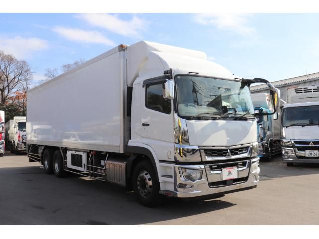 Mitsubishi GREAT 2020-08 8332061-0