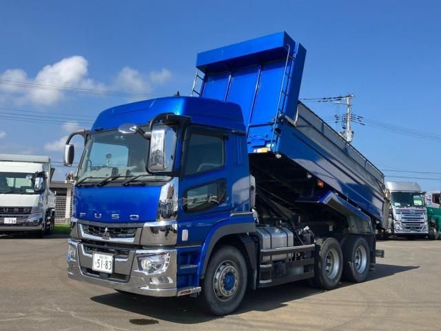 Mitsubishi GREAT 2020-11 8332050-0