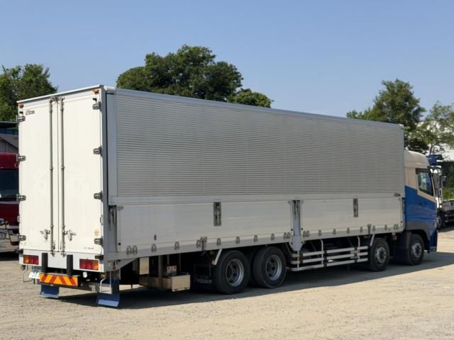 Mitsubishi GREAT 2014-11 8332071-8