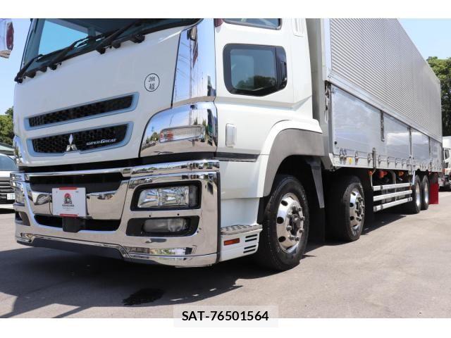Mitsubishi GREAT 2017-03 8338060-8