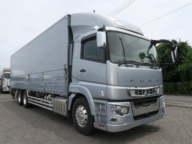 Mitsubishi GREAT 2018-02 8332058-0