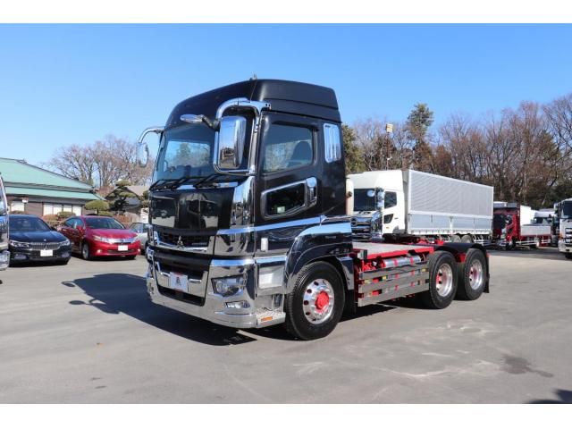 Mitsubishi GREAT 2022-10 8332047-0