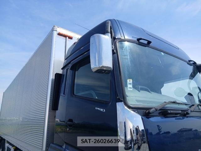 Mitsubishi GREAT 2022-01 8415218-18